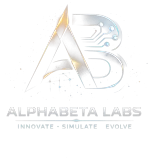 AlphaBeta Labs brand mark